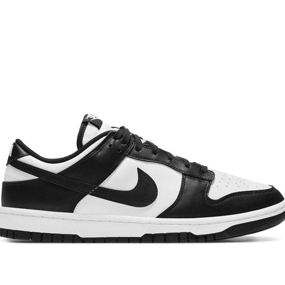 Nike SB dunks low black and white