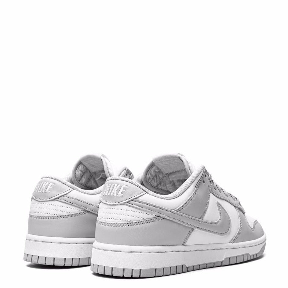 Nike SB dunks low grey and white