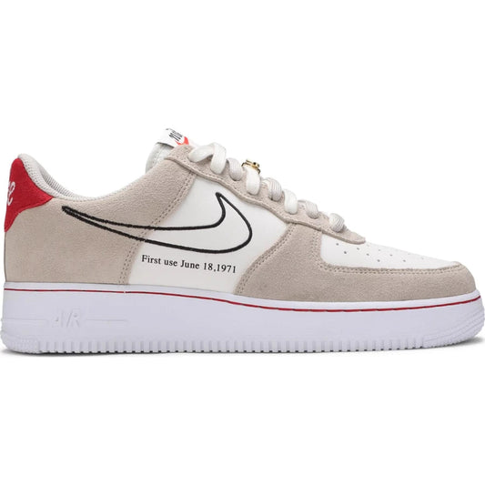 Nike Air Force 1 '07 LV8 low- First Use