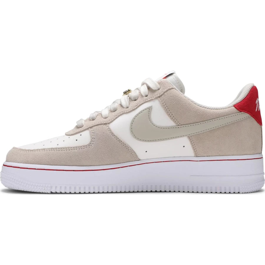 Nike Air Force 1 '07 LV8 low- First Use