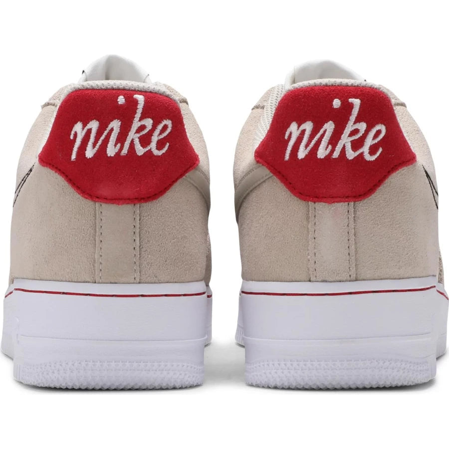 Nike Air Force 1 '07 LV8 low- First Use