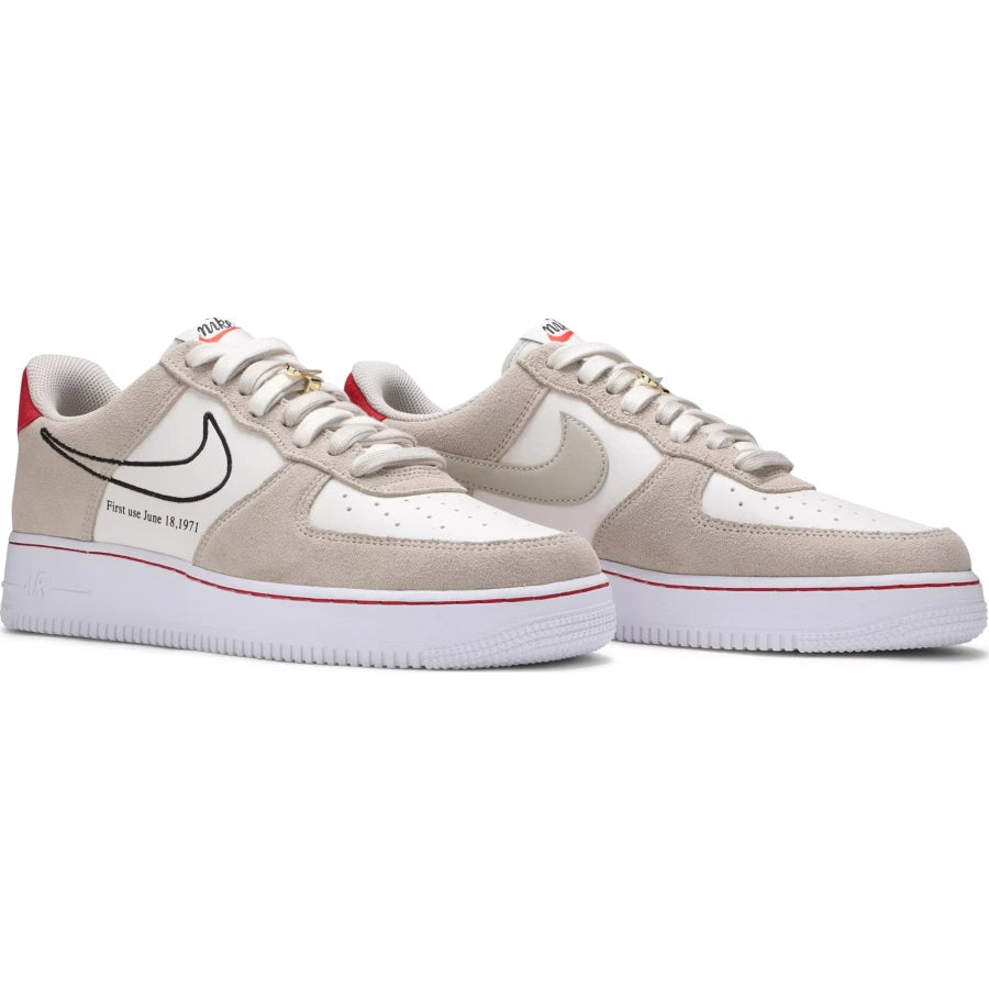 Nike Air Force 1 '07 LV8 low- First Use