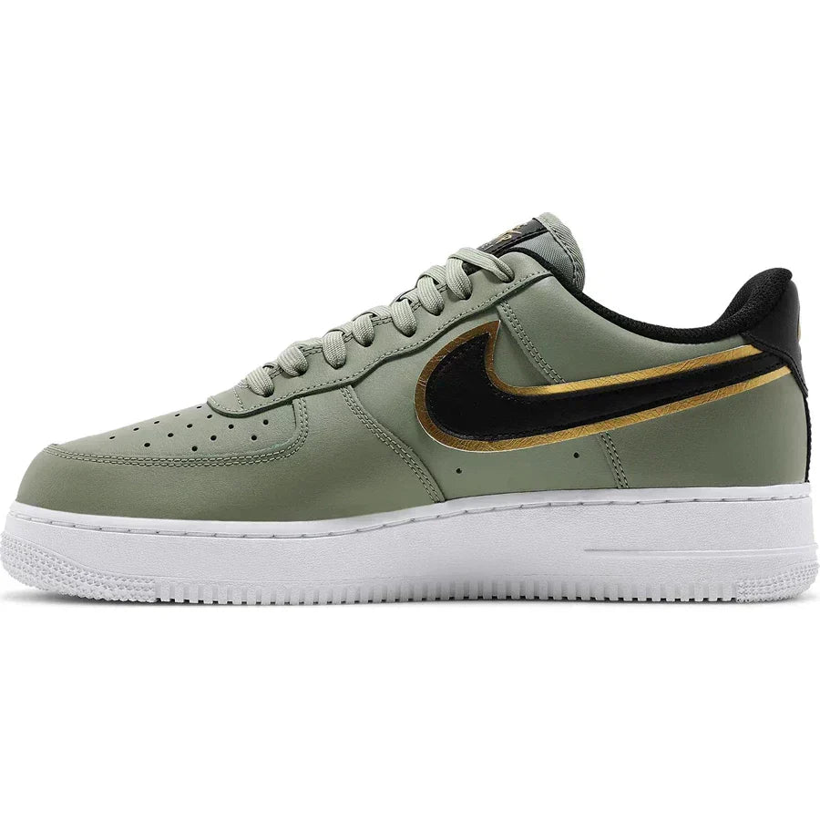 Nike Air Force 1 '07 LV8 low  - Oil Green