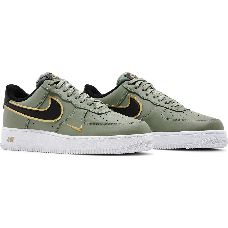 Nike Air Force 1 '07 LV8 low  - Oil Green