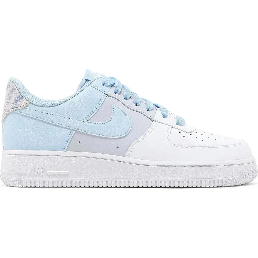 Nike Air Force 1 '07 LV8 low - Psychic Blue