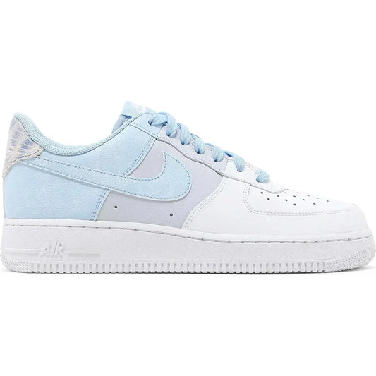 Nike Air Force 1 '07 LV8 low - Psychic Blue