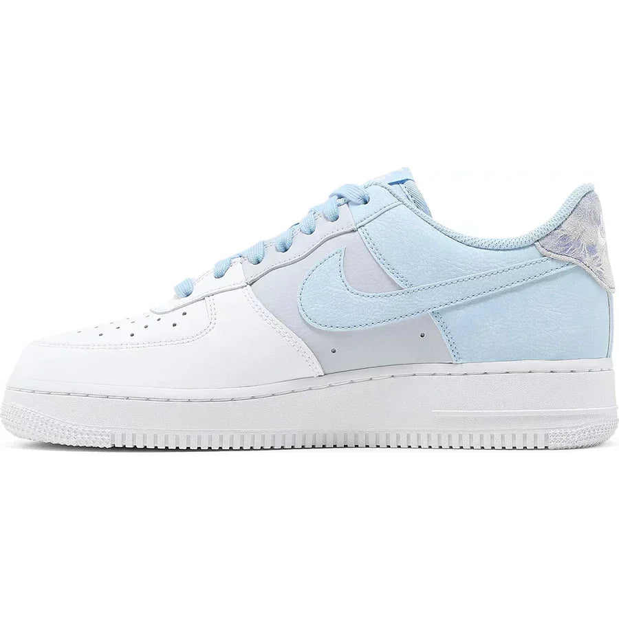 Nike Air Force 1 '07 LV8 low - Psychic Blue