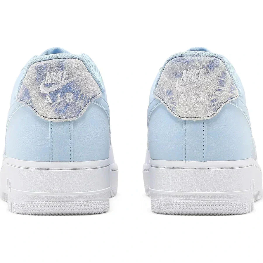 Nike Air Force 1 '07 LV8 low - Psychic Blue