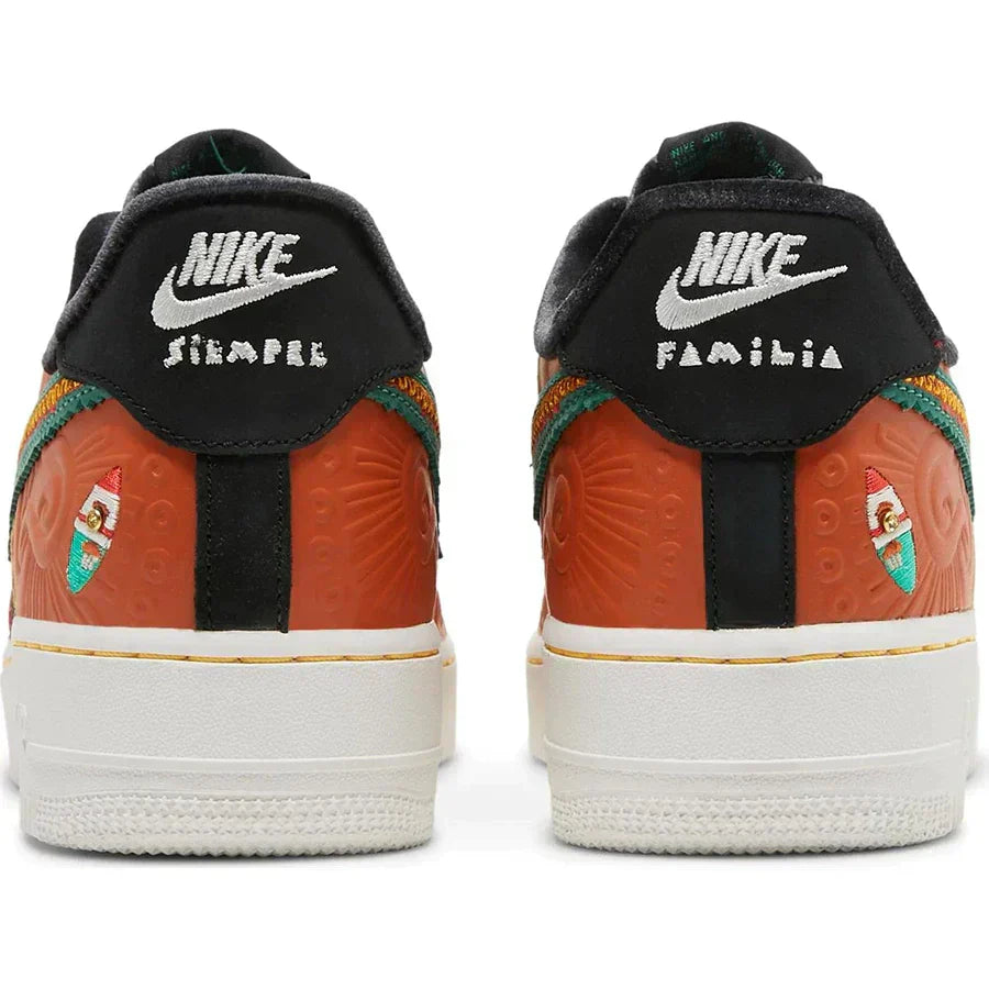 Nike Air Force 1 '07 LX low - SiEMPRE Familia