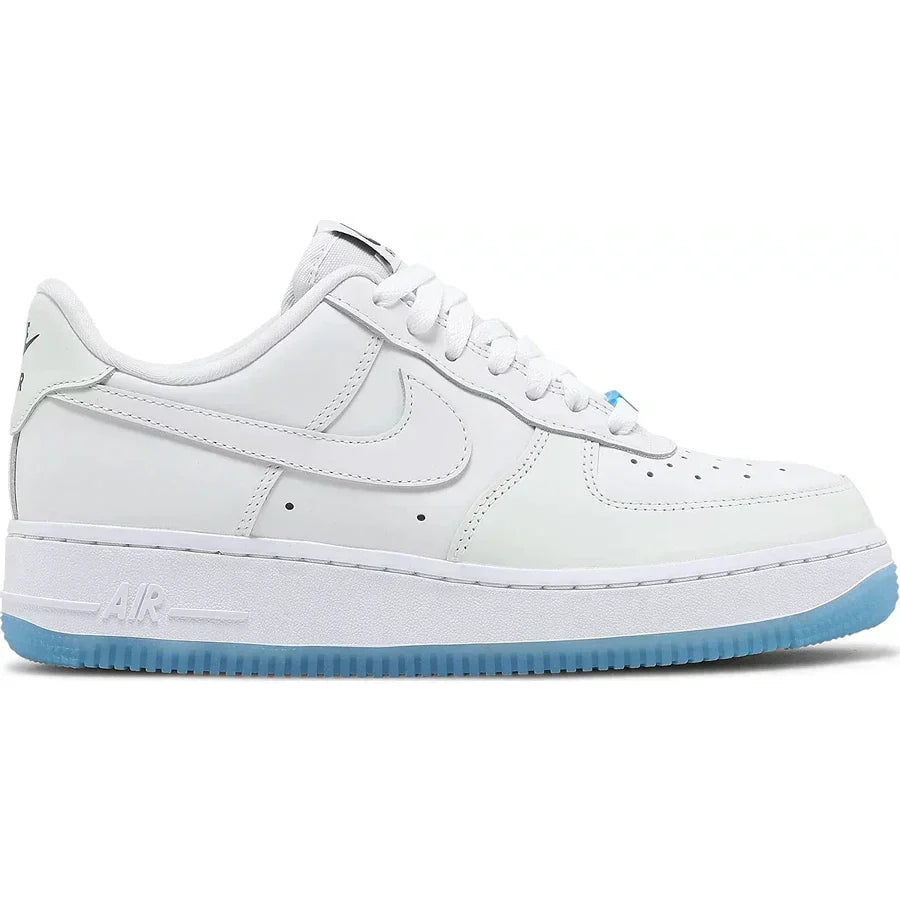 Nike Air Force 1 07' LX low - UV Reactive - Changes Colour