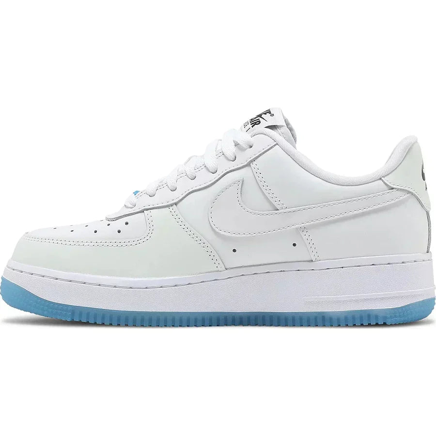 Nike Air Force 1 07' LX low - UV Reactive - Changes Colour