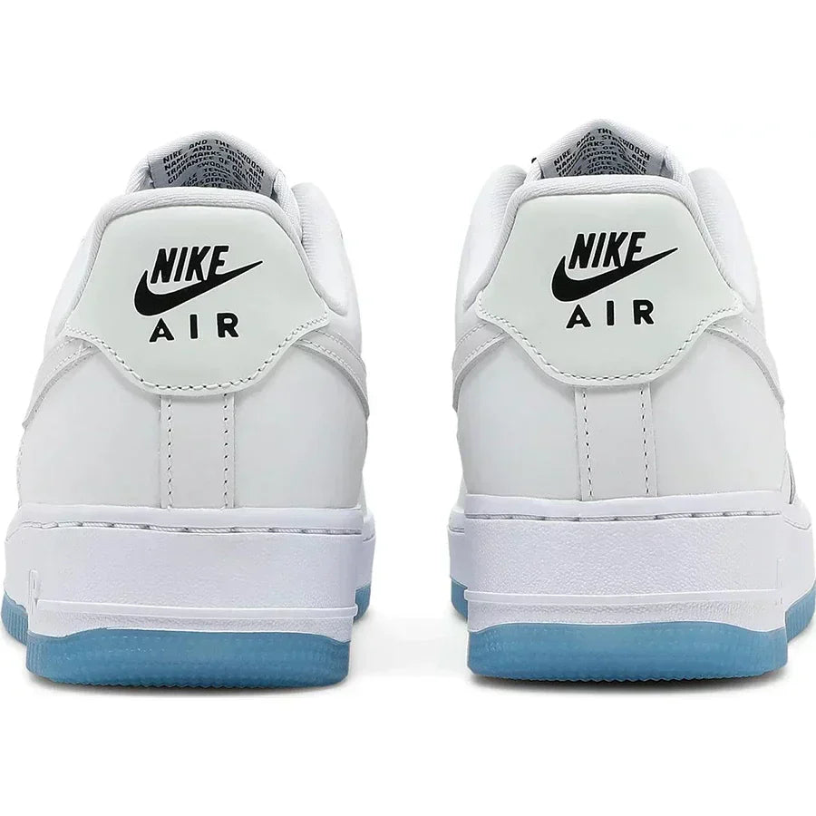 Nike Air Force 1 07' LX low - UV Reactive - Changes Colour