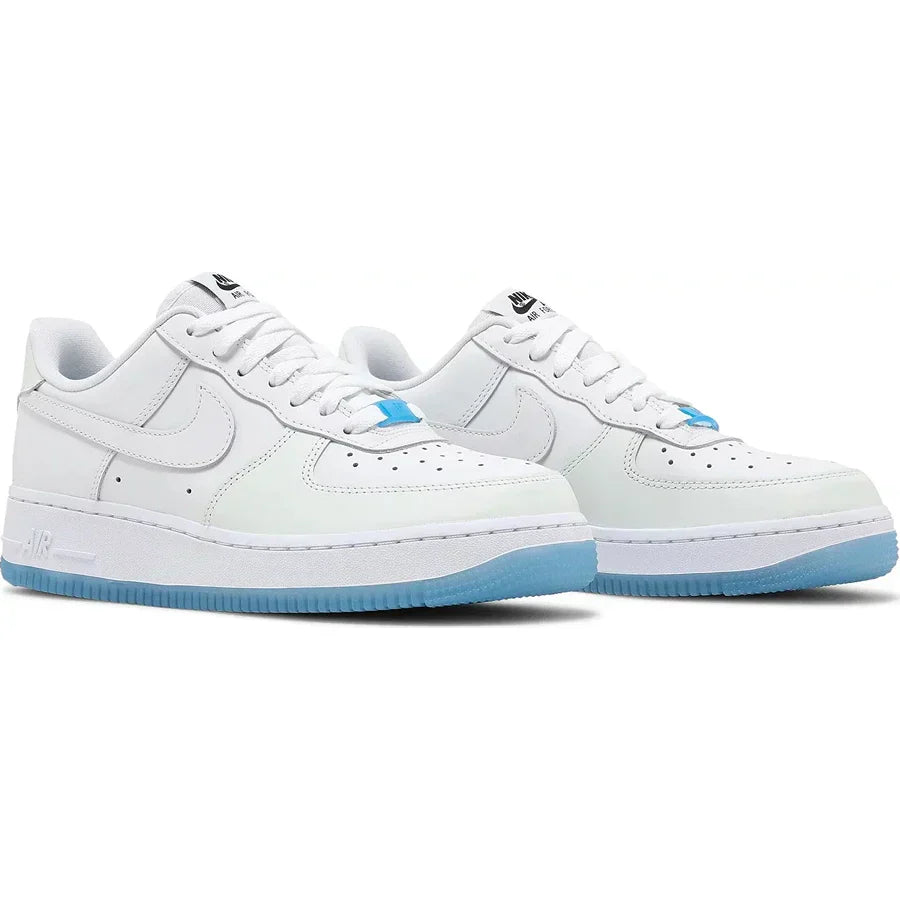 Nike Air Force 1 07' LX low - UV Reactive - Changes Colour