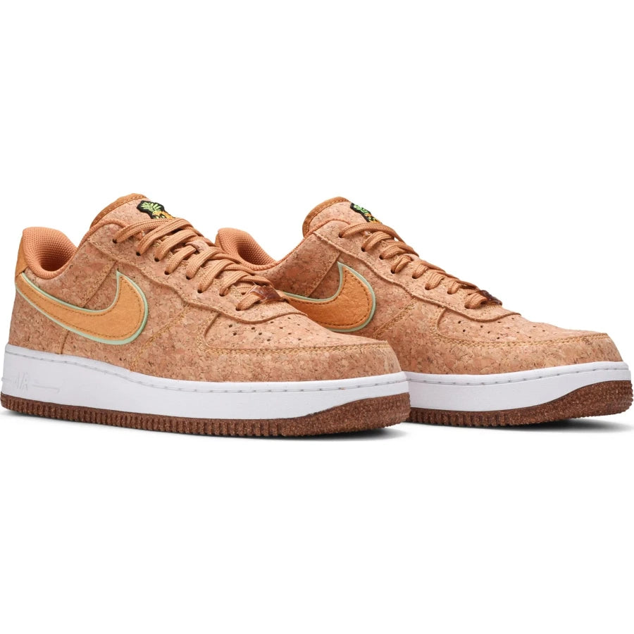 Nike Air Force 1 '07 Premium low - Happy Pineapple Cork