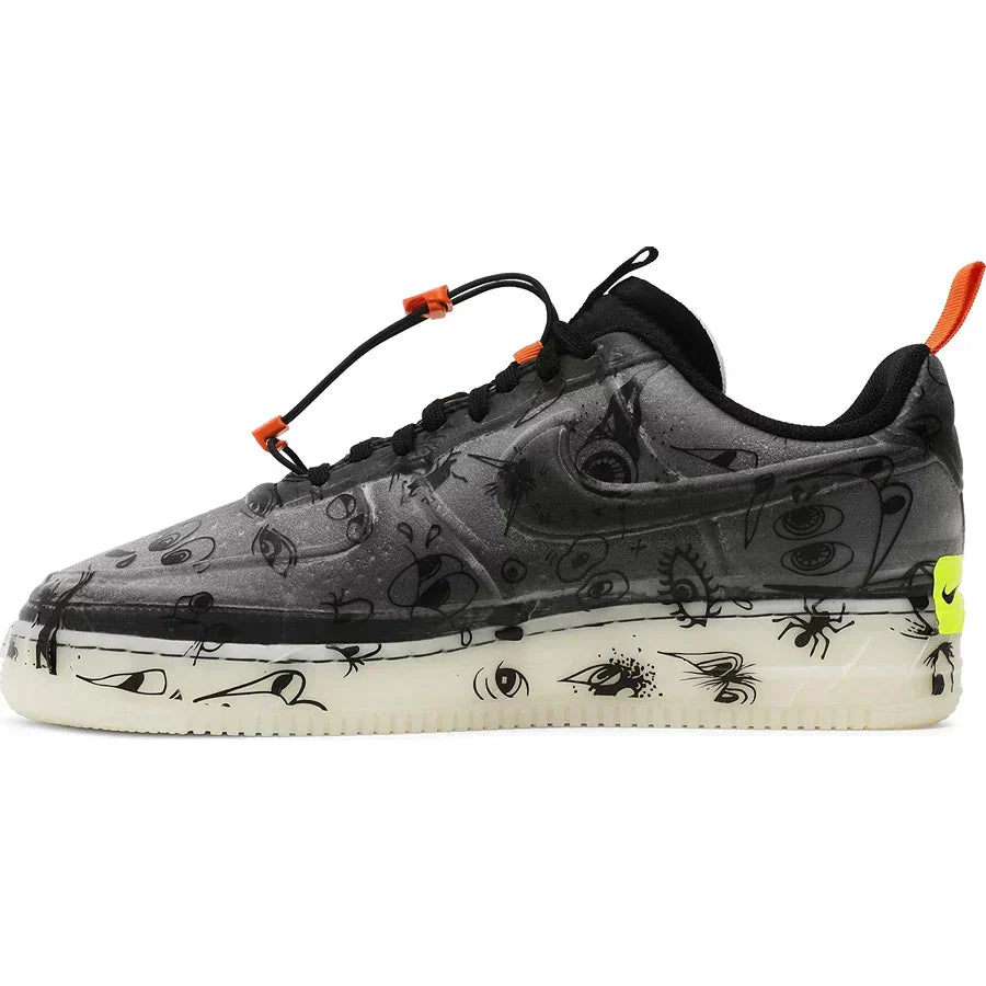 Nike Air Force 1 low - Experimental Halloween