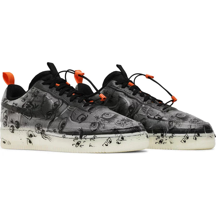 Nike Air Force 1 low - Experimental Halloween