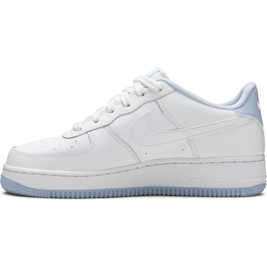 Air Force 1 Low - White Hydrogen Blue