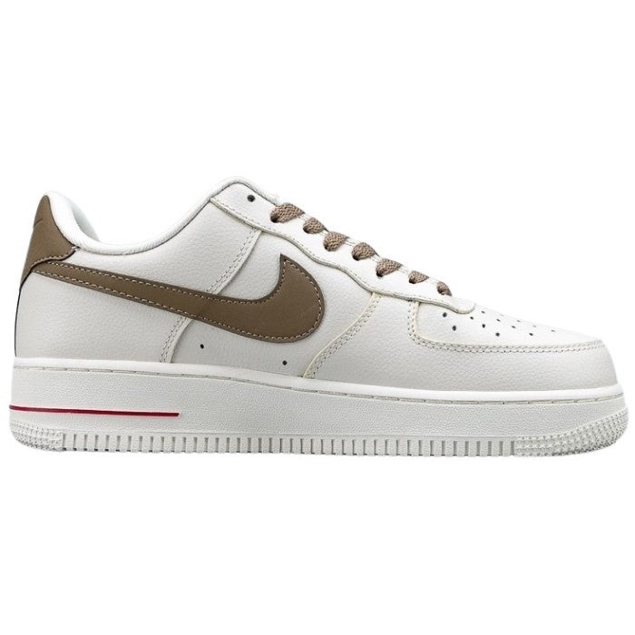 Nike Air Force 1 low - Hi Yohood Rice White brown