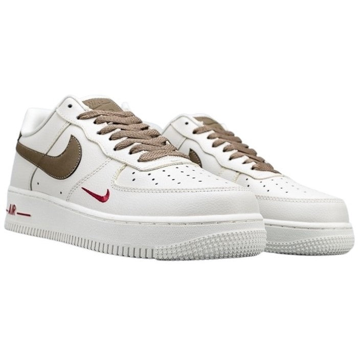 Nike Air Force 1 low - Hi Yohood Rice White brown