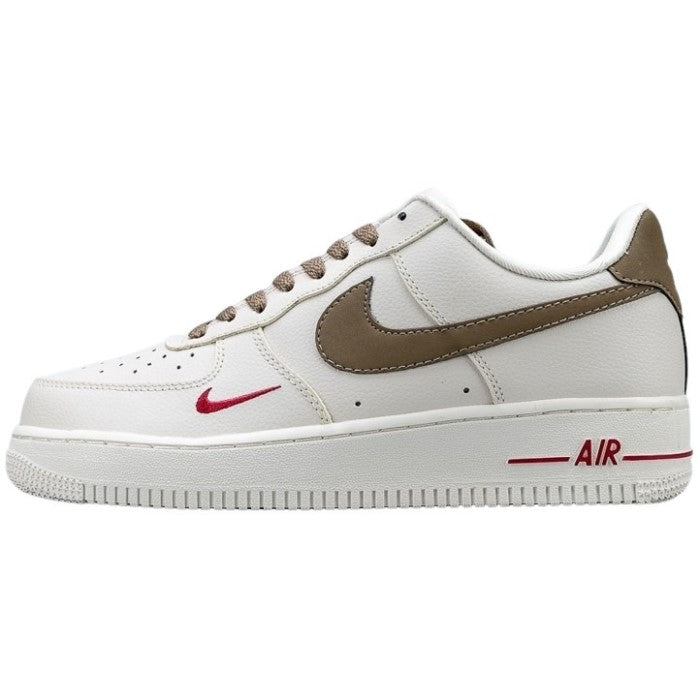 Nike Air Force 1 low - Hi Yohood Rice White brown