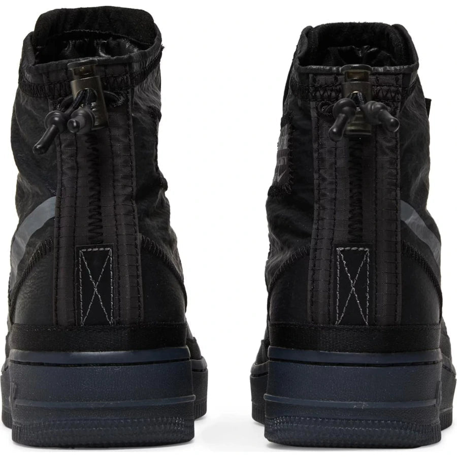 Nike Air Force 1 High Shell - Black