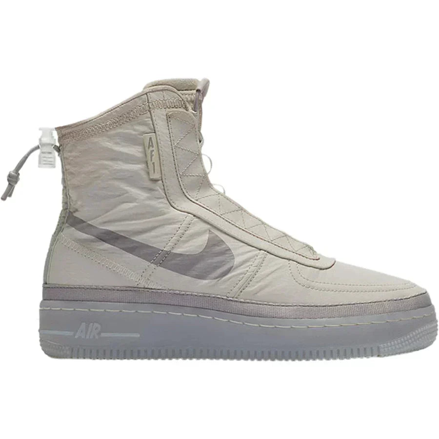 Nike Air Force 1 High Shell - Cream