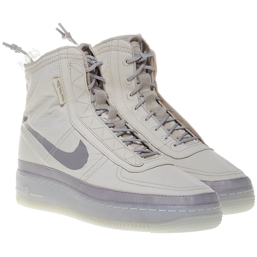 Nike Air Force 1 High Shell - Cream