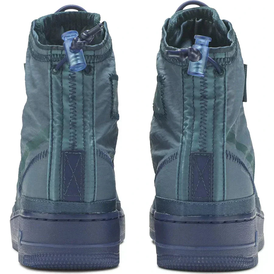 Air Force 1 High Shell - Turquoise