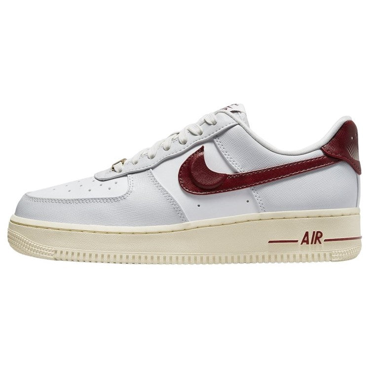 Air Force 1 Low - Photon Dust - Team Red