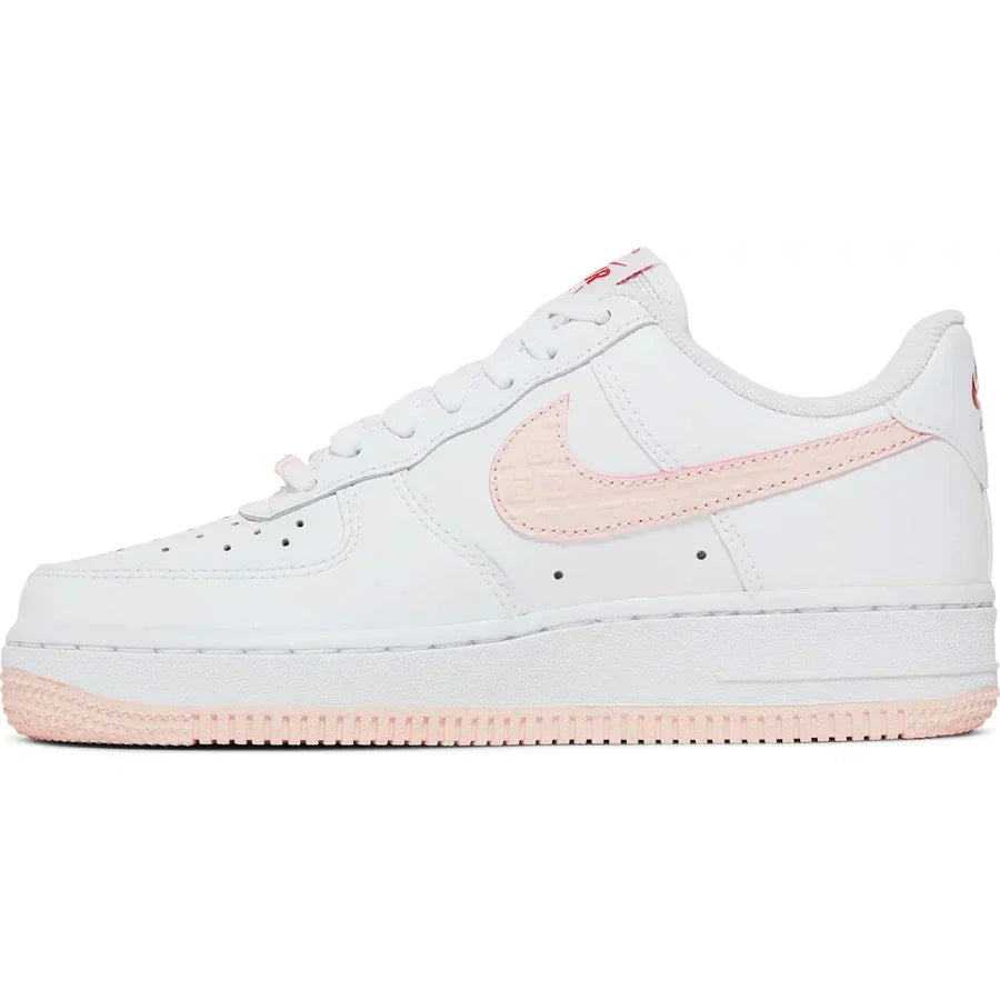 Nike Air Force 1 Low -  Valentines Day "Red/Pink"