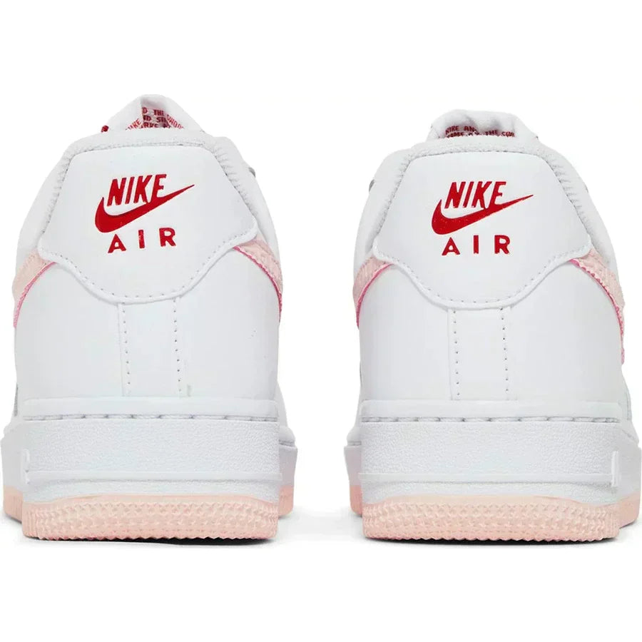 Nike Air Force 1 Low -  Valentines Day "Red/Pink"