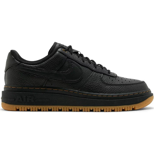 Air Force 1 Luxe - Black Gum