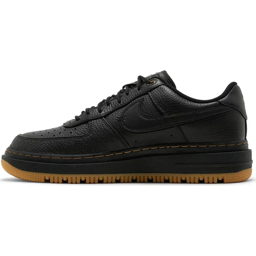 Air Force 1 Luxe - Black Gum