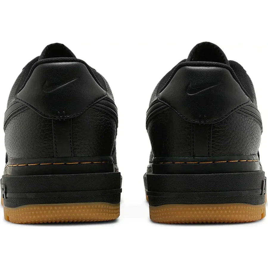 Air Force 1 Luxe - Black Gum