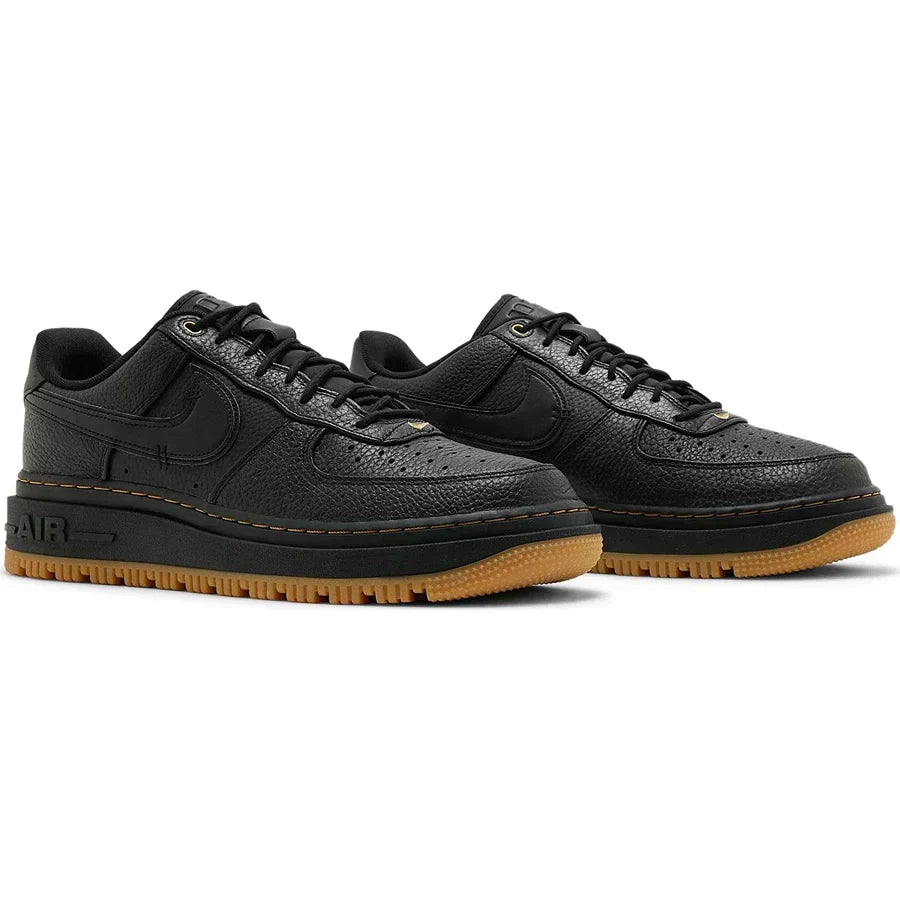 Air Force 1 Luxe - Black Gum