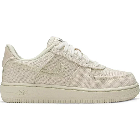 Air Force 1 Low Stussy - Fossil