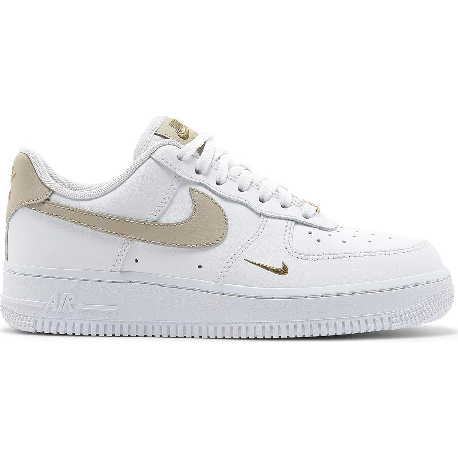 Nike Air Force 1 low '07 Essential - White Rattan