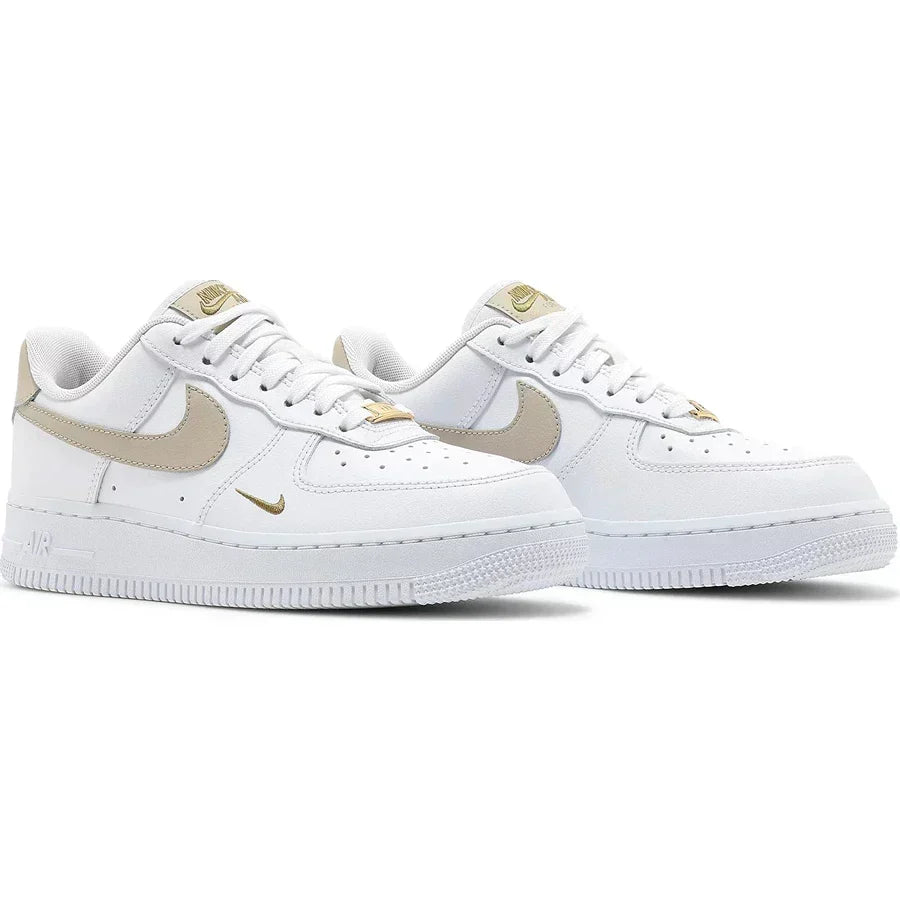 Nike Air Force 1 low '07 Essential - White Rattan