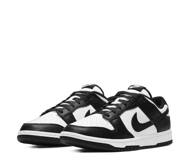 Nike SB dunks low black and white