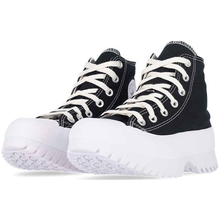 Converse Chuck Taylor - All Star Lugged 2.0 - Black White