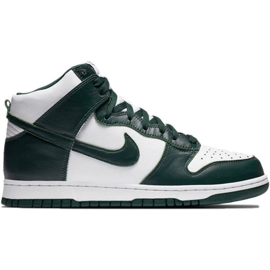 Dunk High - Spartan Green