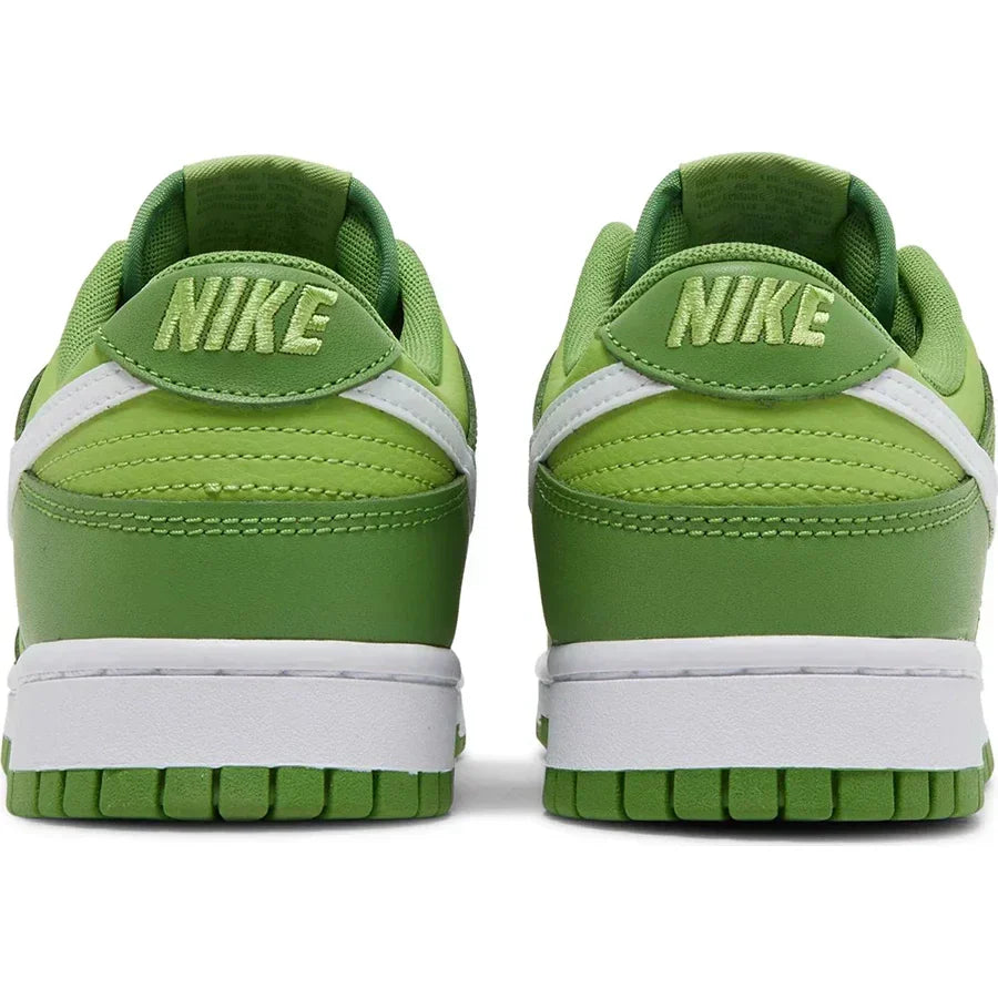 Nike Dunk Low - Green and white "Lime" Chlorophyll