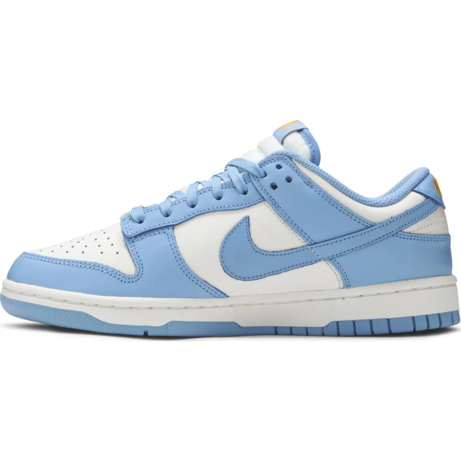 Nike Dunk Low -Light blue and white Coast