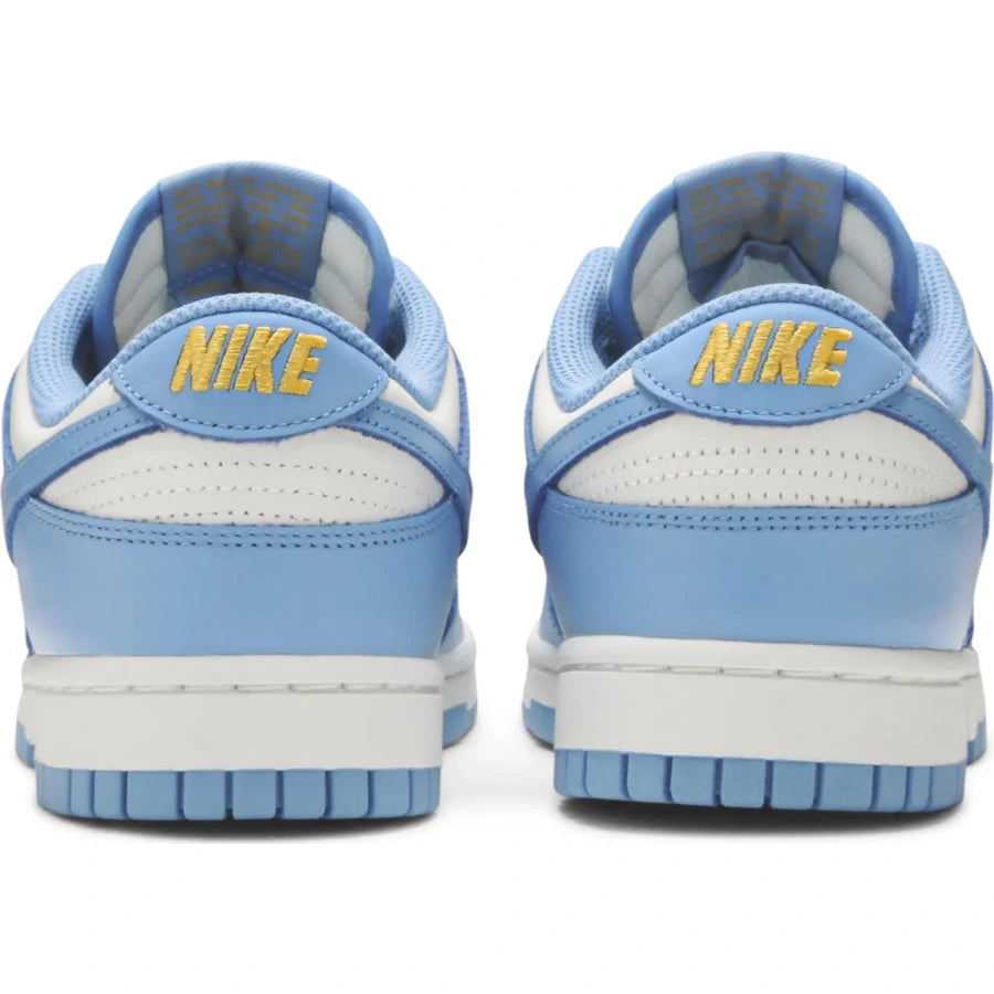 Nike Dunk Low -Light blue and white Coast