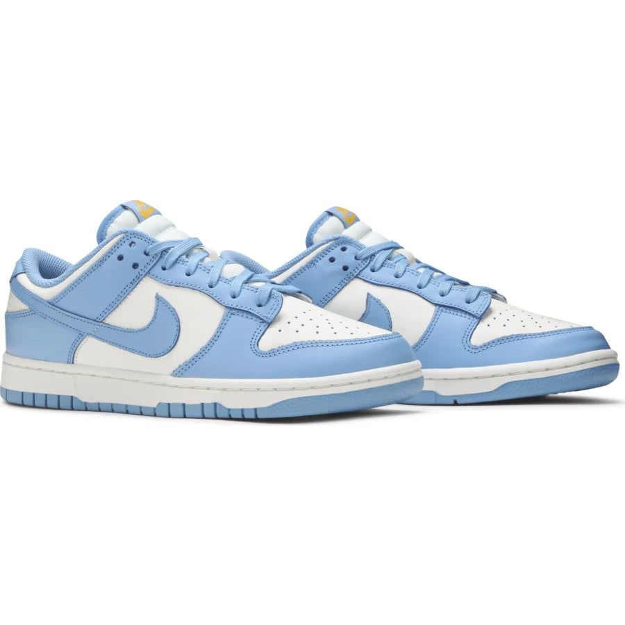 Nike Dunk Low -Light blue and white Coast