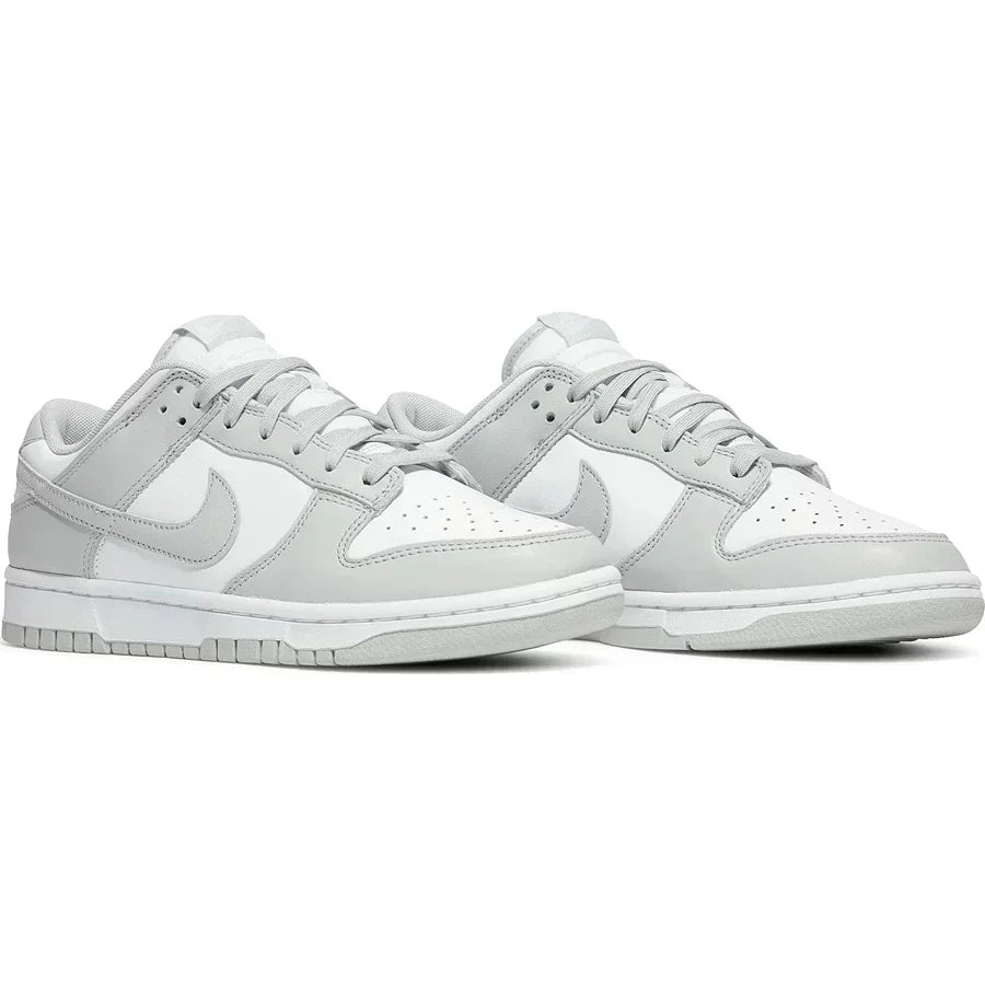 Nike Dunk Low - Grey and white Fog