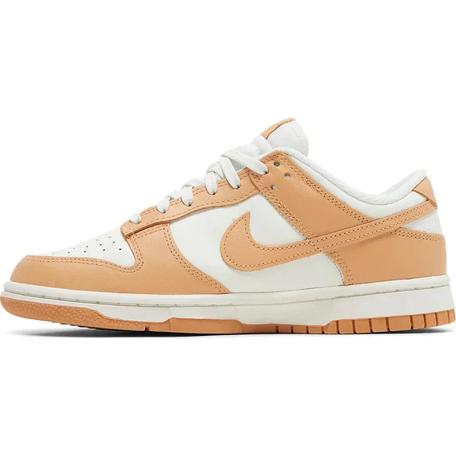 Nike Dunk Low - Peach and white Harvest Moon