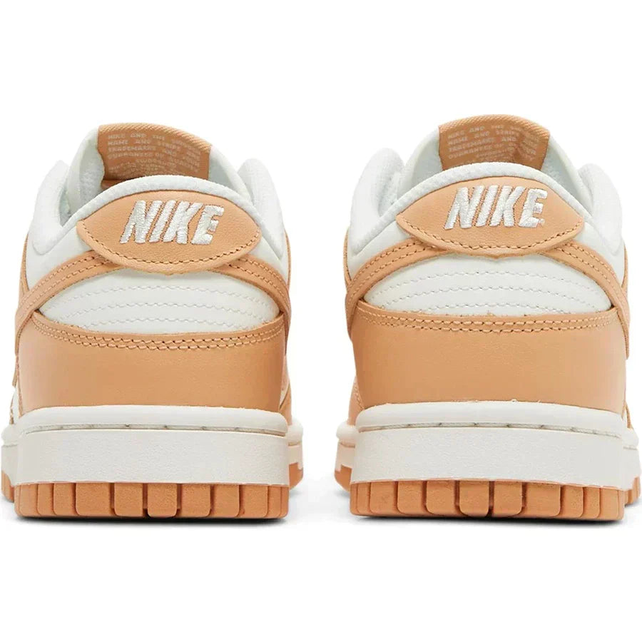 Nike Dunk Low - Peach and white Harvest Moon