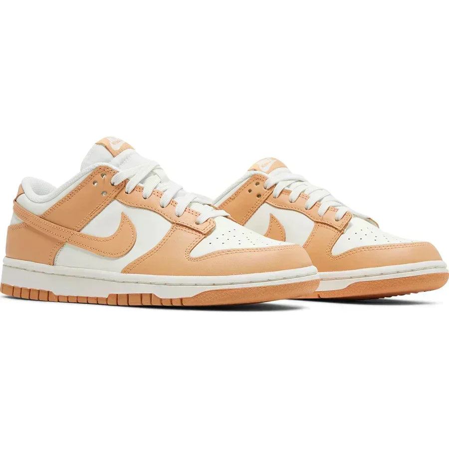 Nike Dunk Low - Peach and white Harvest Moon