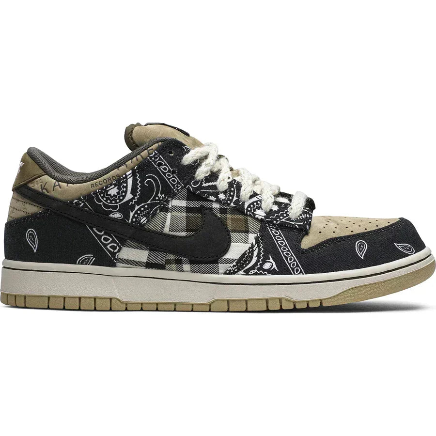 Dunk Low Travis Scott - Cactus Jack